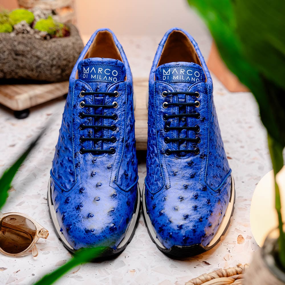 Marco Di Milano FTC Scanno Electric Blue