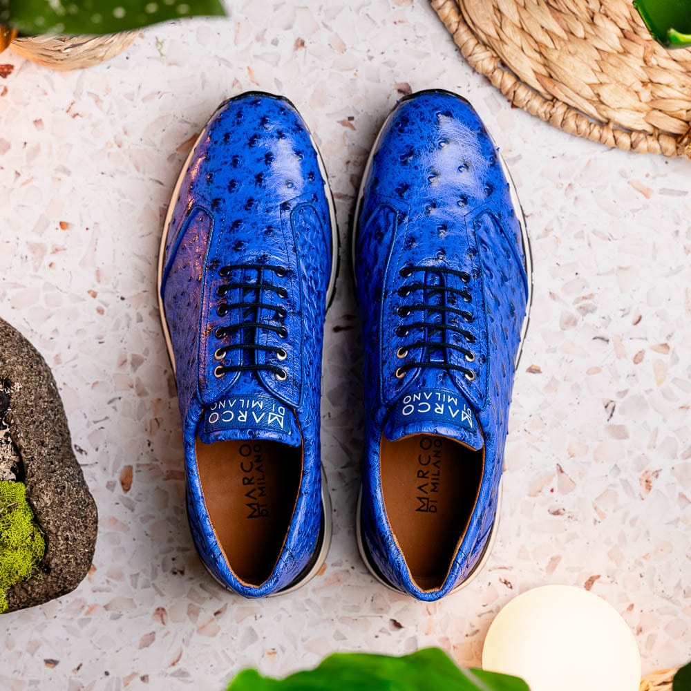 Marco Di Milano FTC Scanno Electric Blue