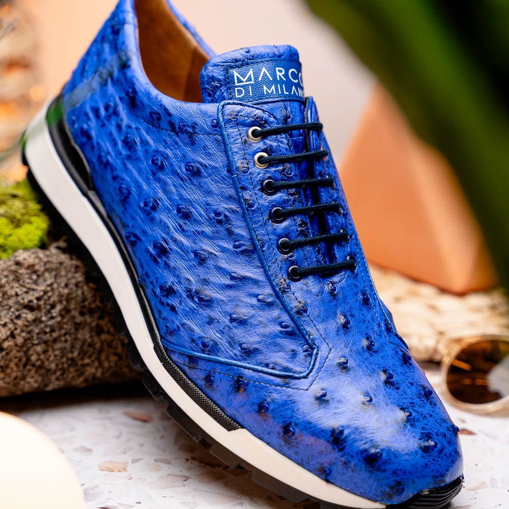 Marco Di Milano FTC Scanno Electric Blue