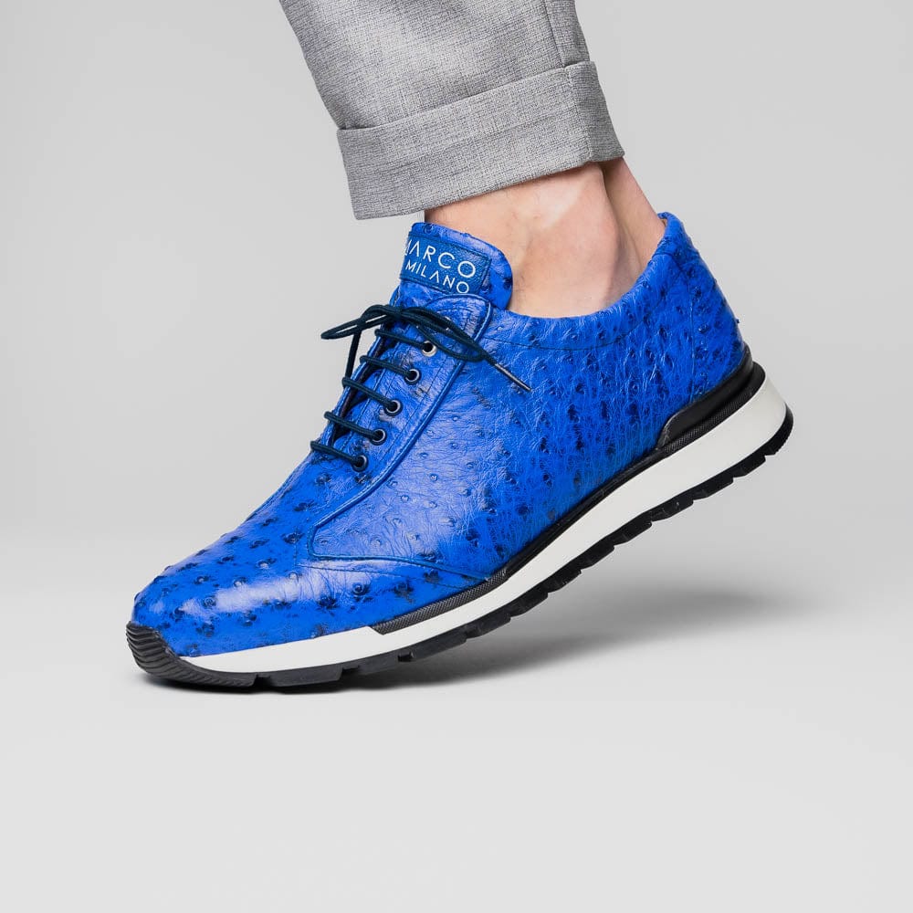 Marco Di Milano FTC Scanno Electric Blue