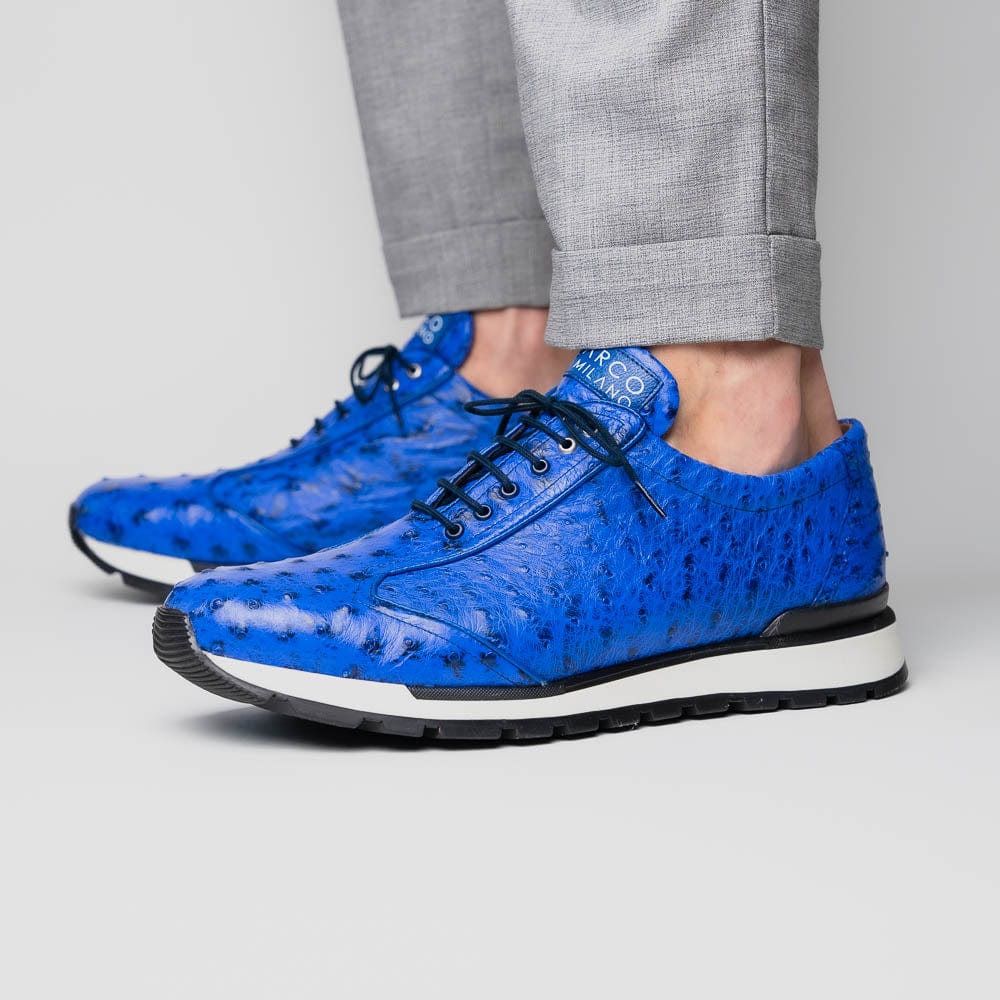 Marco Di Milano FTC Scanno Electric Blue
