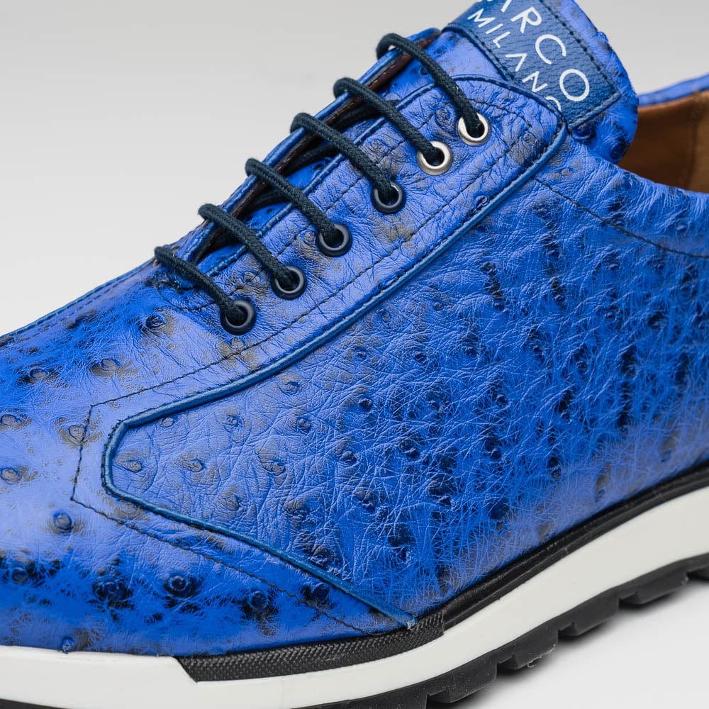 Marco Di Milano FTC Scanno Electric Blue