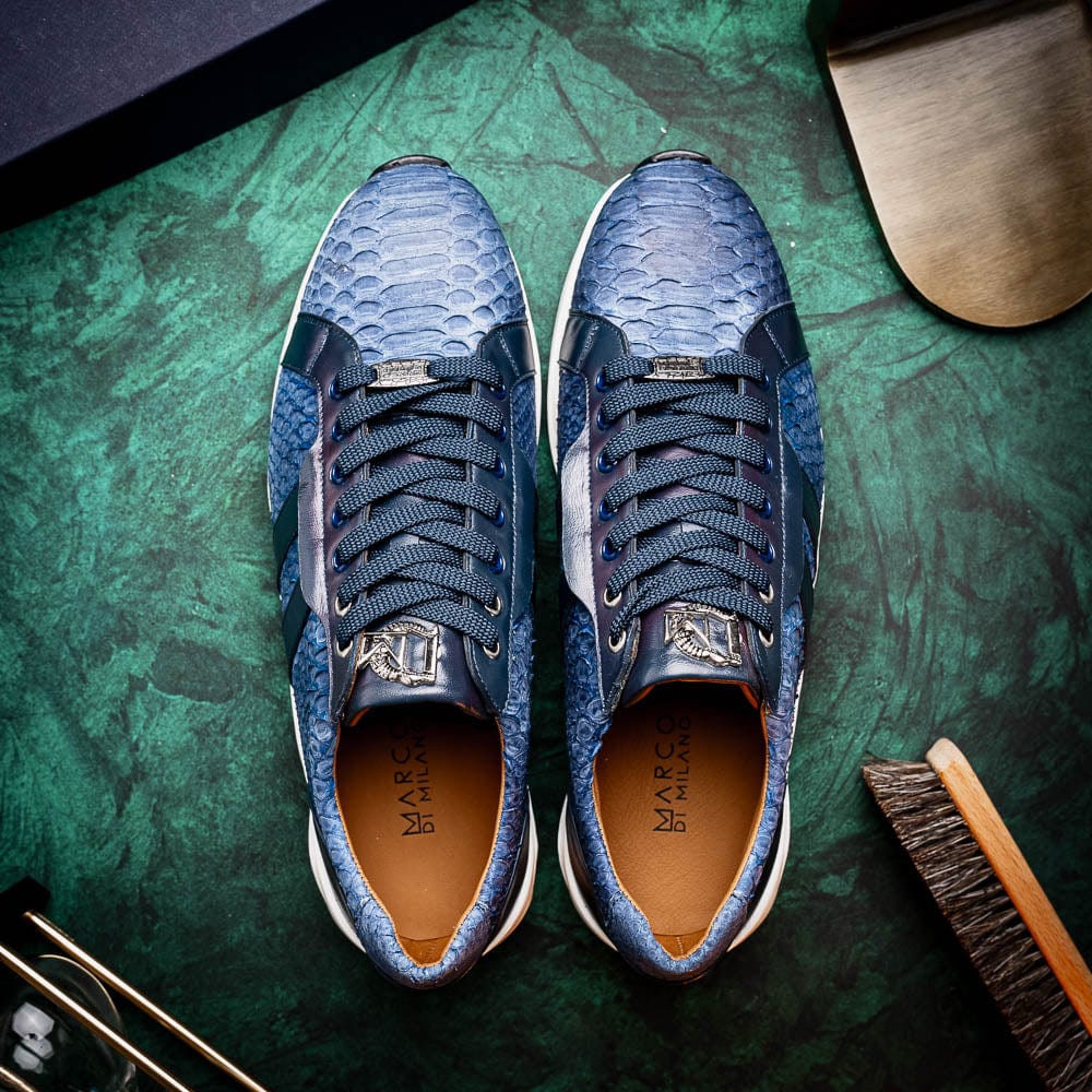 Marco Di Milano FTC Verona Navy