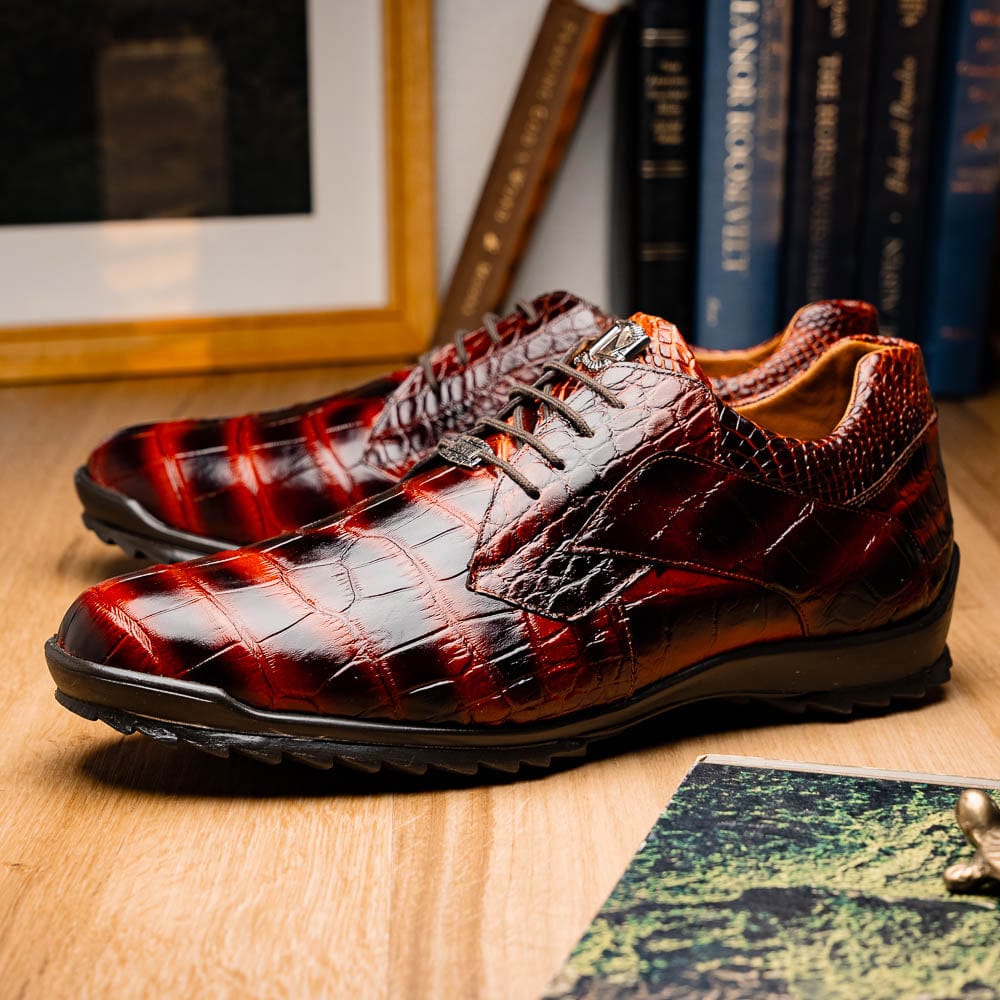 Marco Di Milano FTC Vulcan Rustic Cognac
