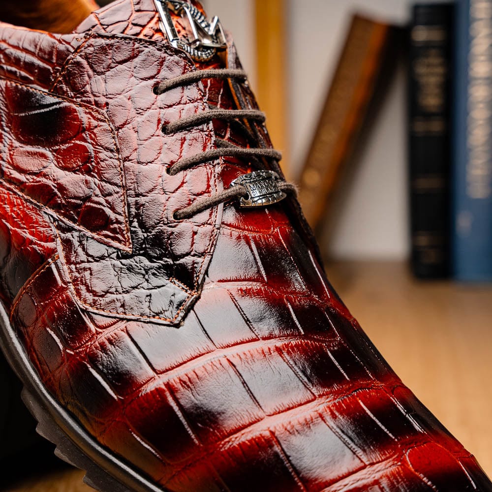 Marco Di Milano FTC Vulcan Rustic Cognac