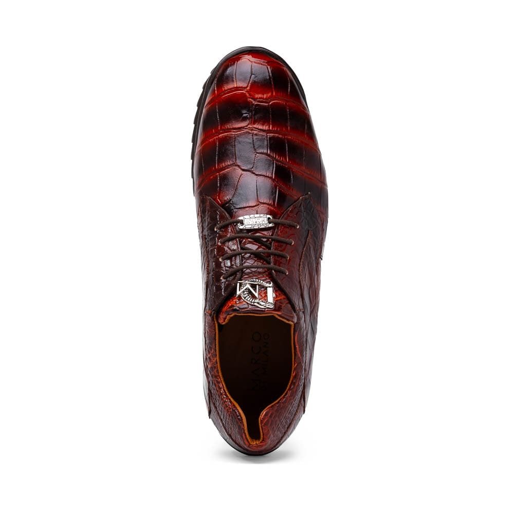 Marco Di Milano FTC Vulcan Rustic Cognac