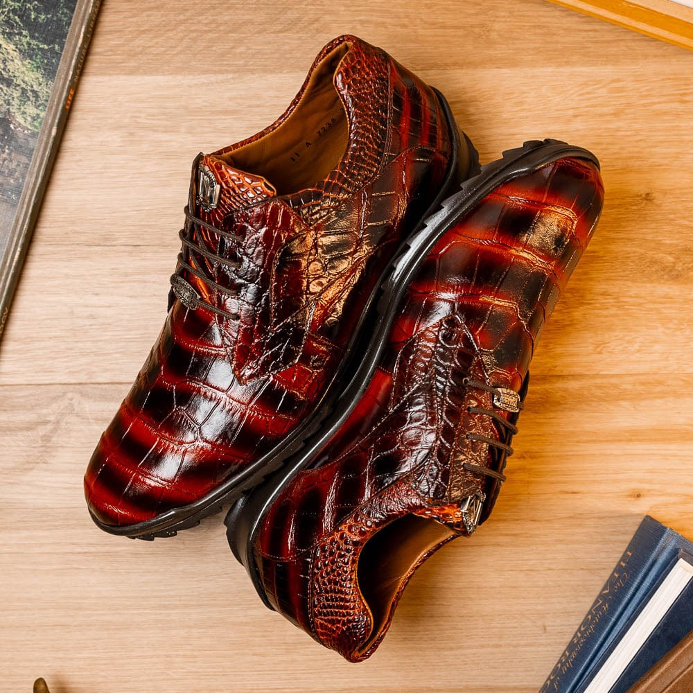 Marco Di Milano FTC Vulcan Rustic Cognac