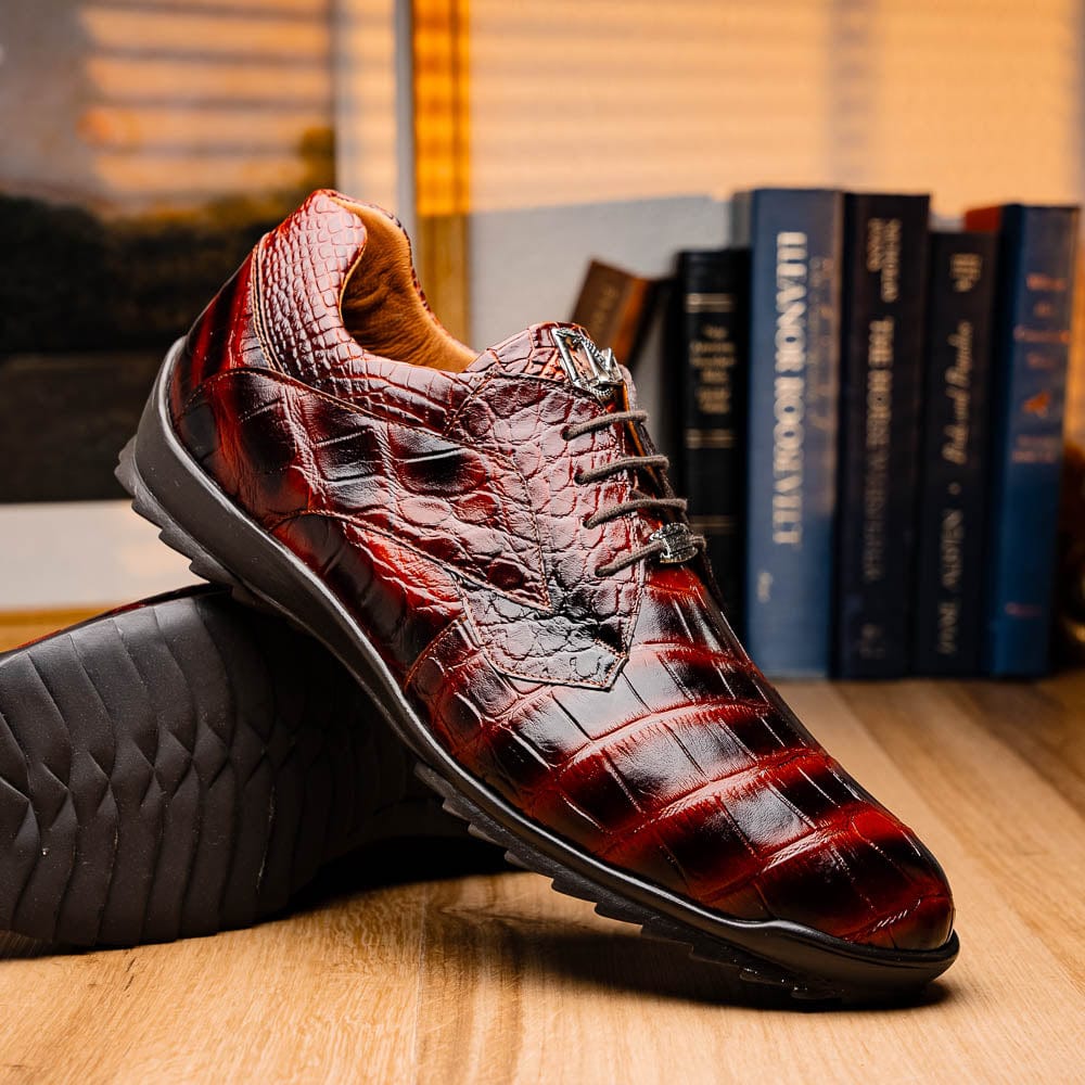 Marco Di Milano FTC Vulcan Rustic Cognac
