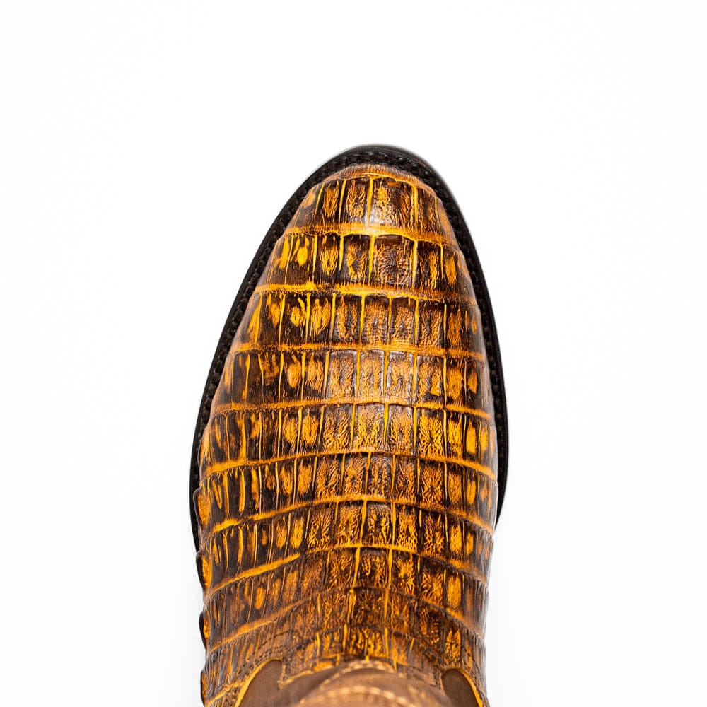 Marco Di Milano Phoenix Mustard Brown