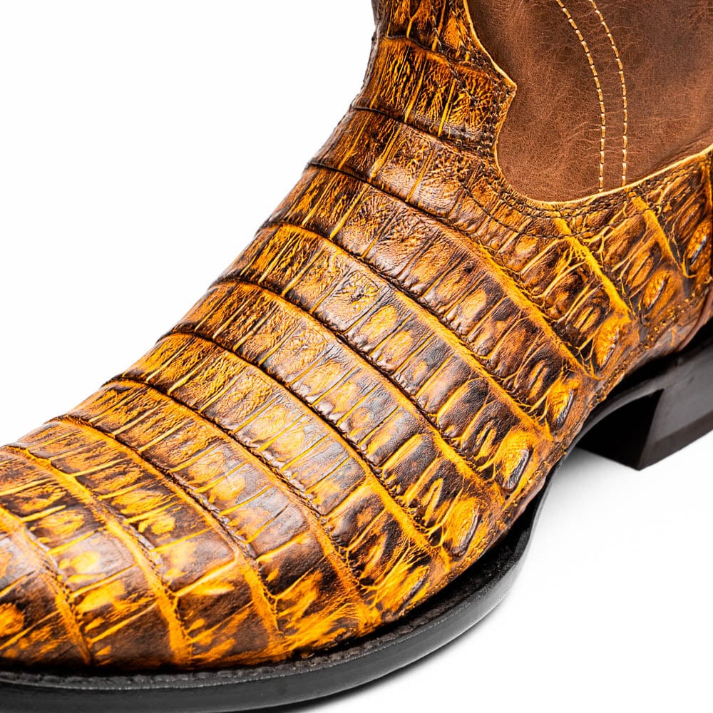 Marco Di Milano Phoenix Mustard Brown