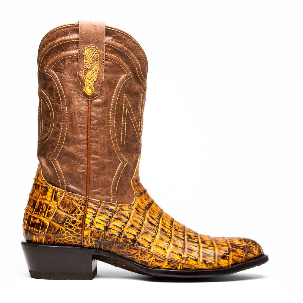 Marco Di Milano Phoenix Mustard Brown