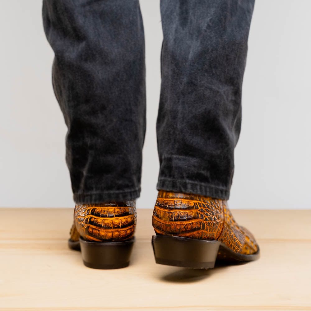 Marco Di Milano Phoenix Mustard Brown