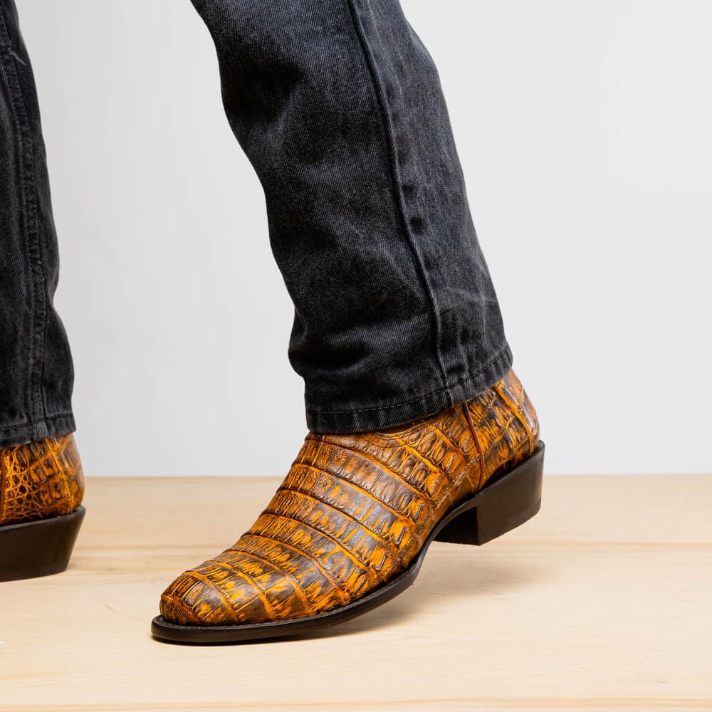 Marco Di Milano Phoenix Mustard Brown