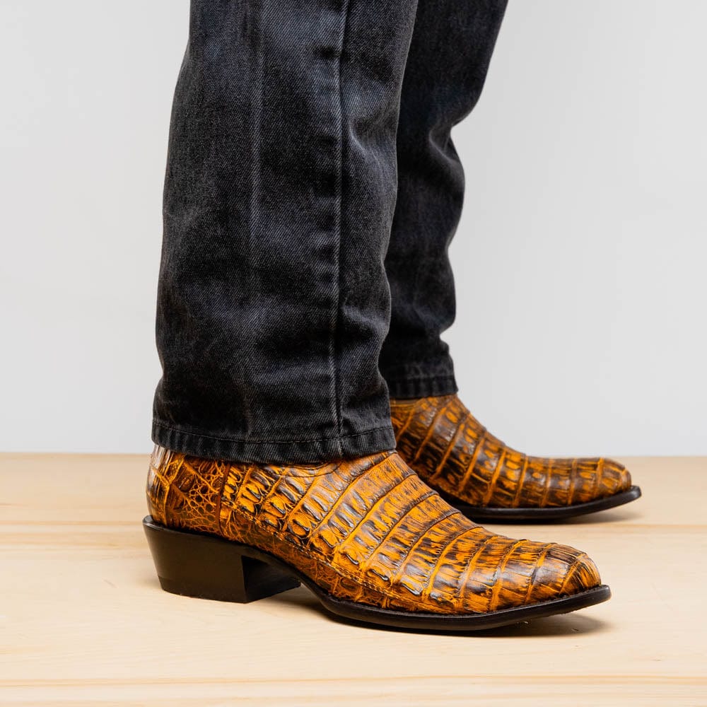 Marco Di Milano Phoenix Mustard Brown