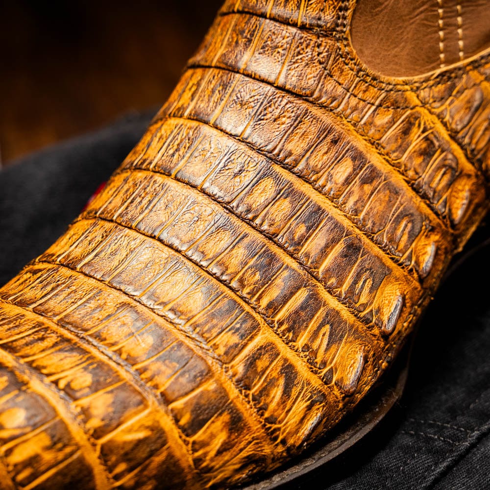 Marco Di Milano Phoenix Mustard Brown