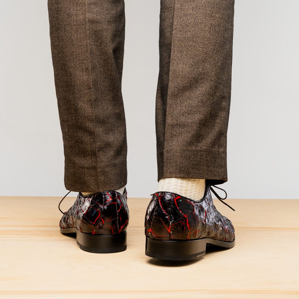 Marco Di Milano Shoes Olivieri Blackcherry
