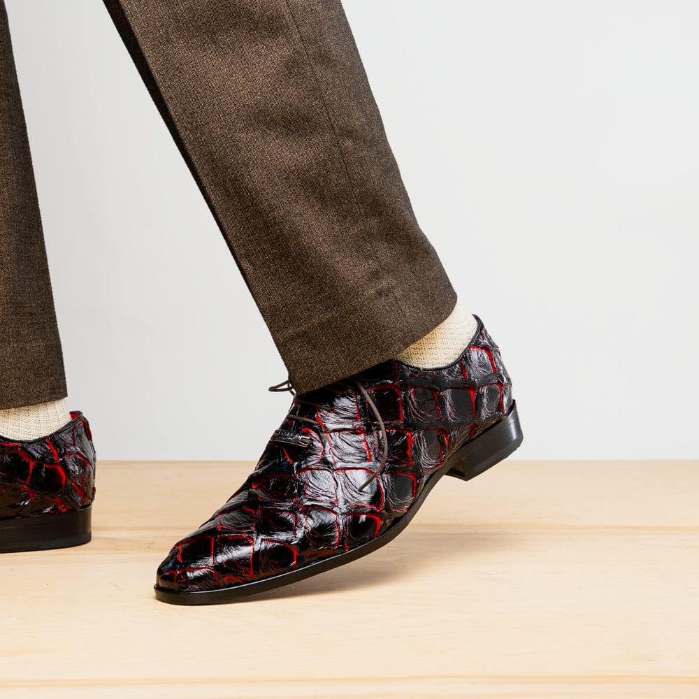 Marco Di Milano Shoes Olivieri Blackcherry