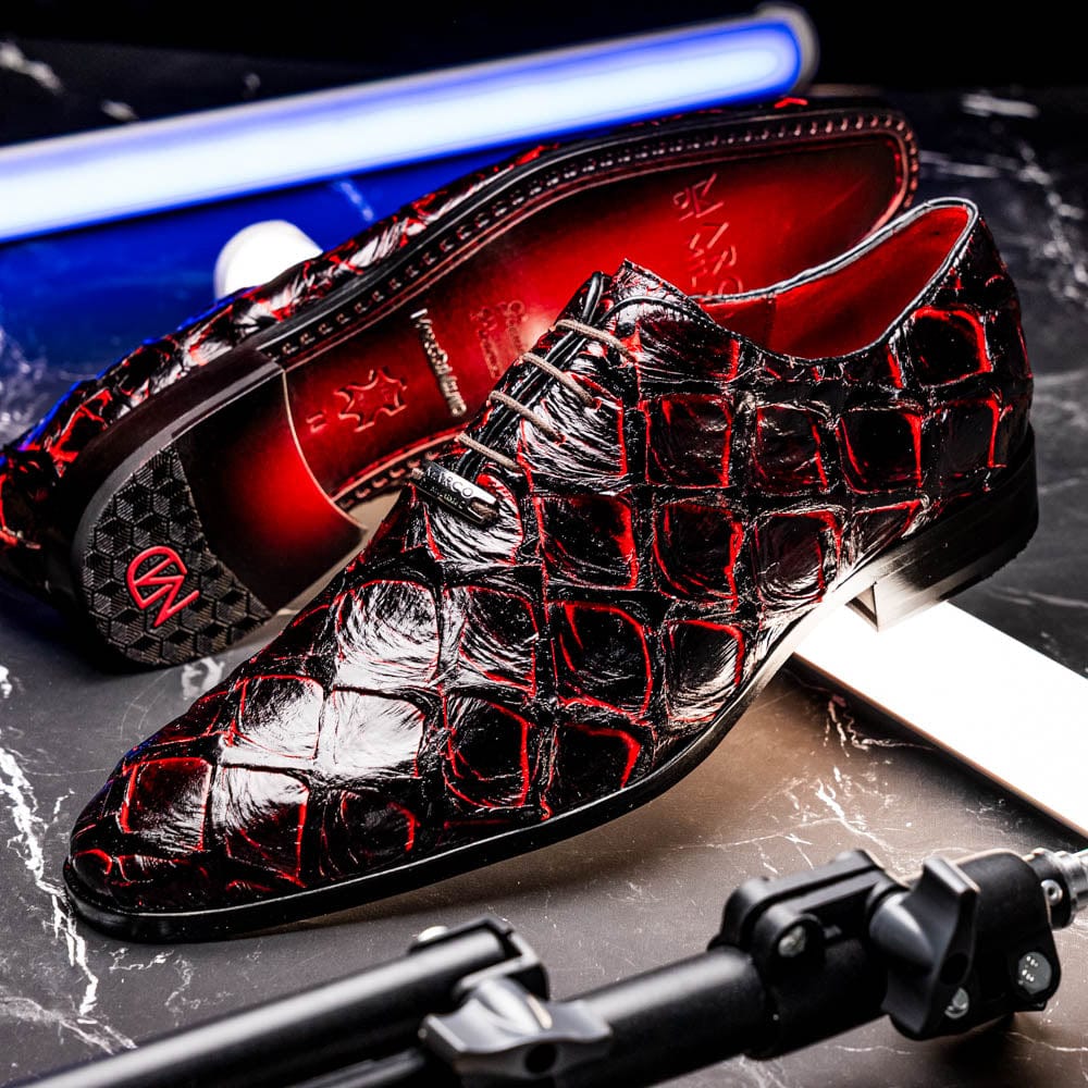 Marco Di Milano Shoes Olivieri Blackcherry