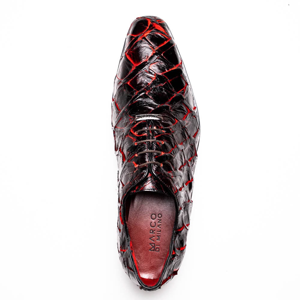 Marco Di Milano Shoes Olivieri Blackcherry