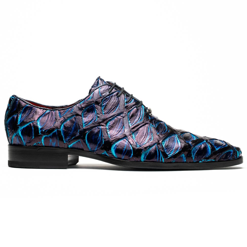 Marco Di Milano Shoes Olivieri Royal Blue