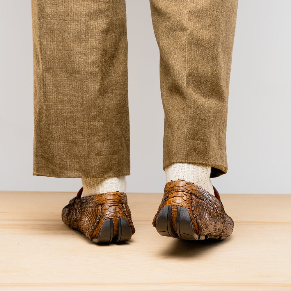 Marco Di Milano Shoes Pia Cognac