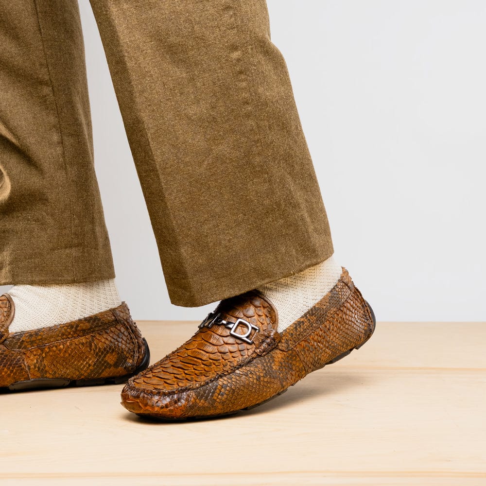 Marco Di Milano Shoes Pia Cognac