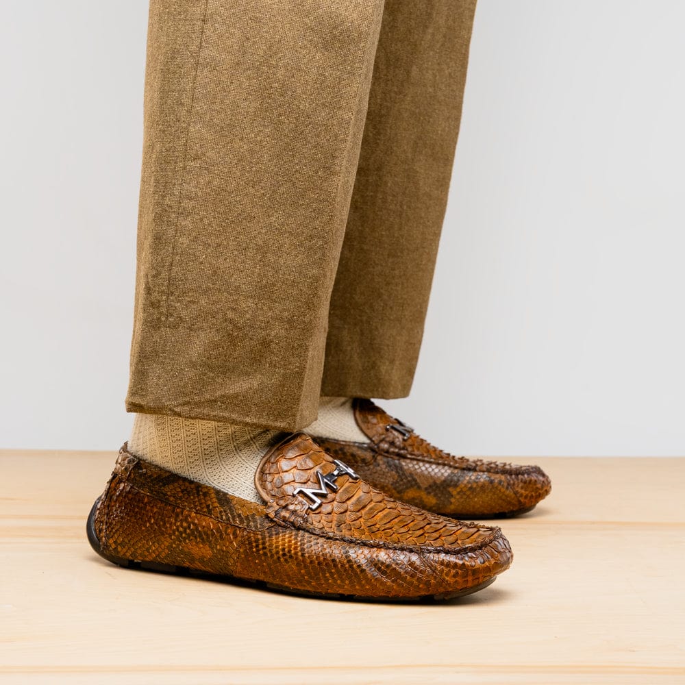 Marco Di Milano Shoes Pia Cognac
