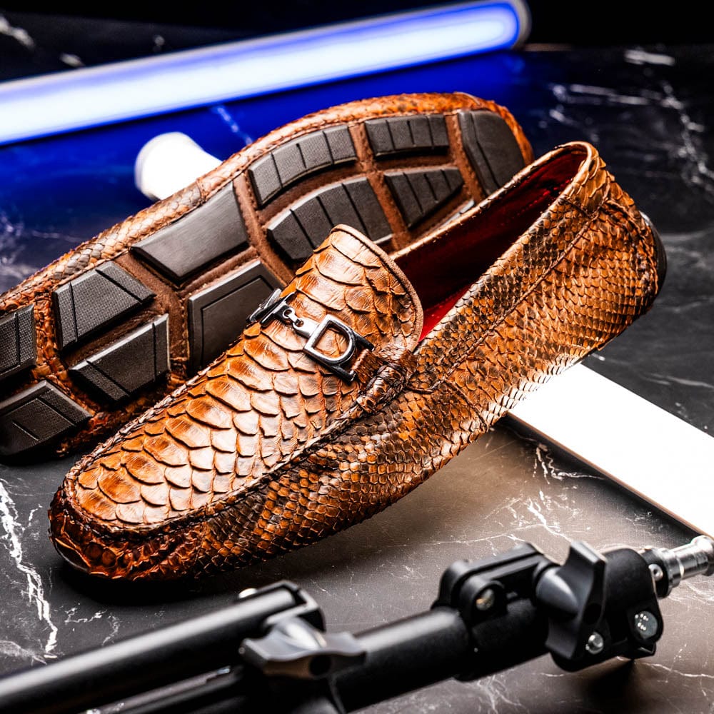 Marco Di Milano Shoes Pia Cognac