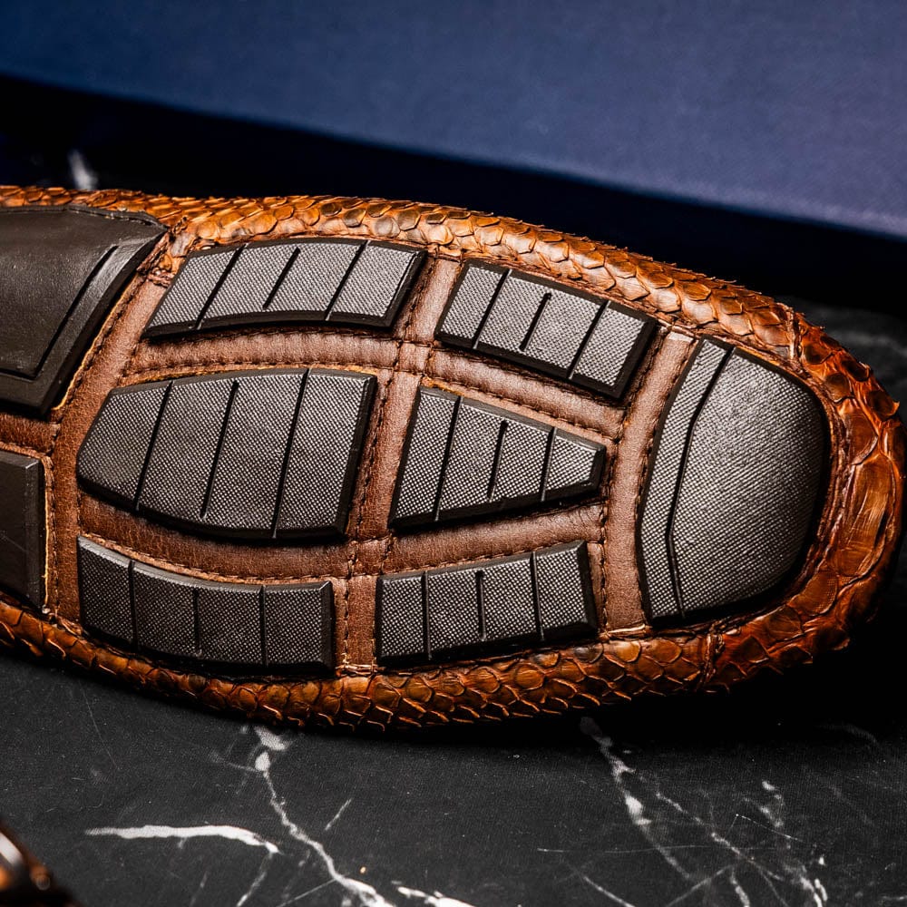 Marco Di Milano Shoes Pia Cognac