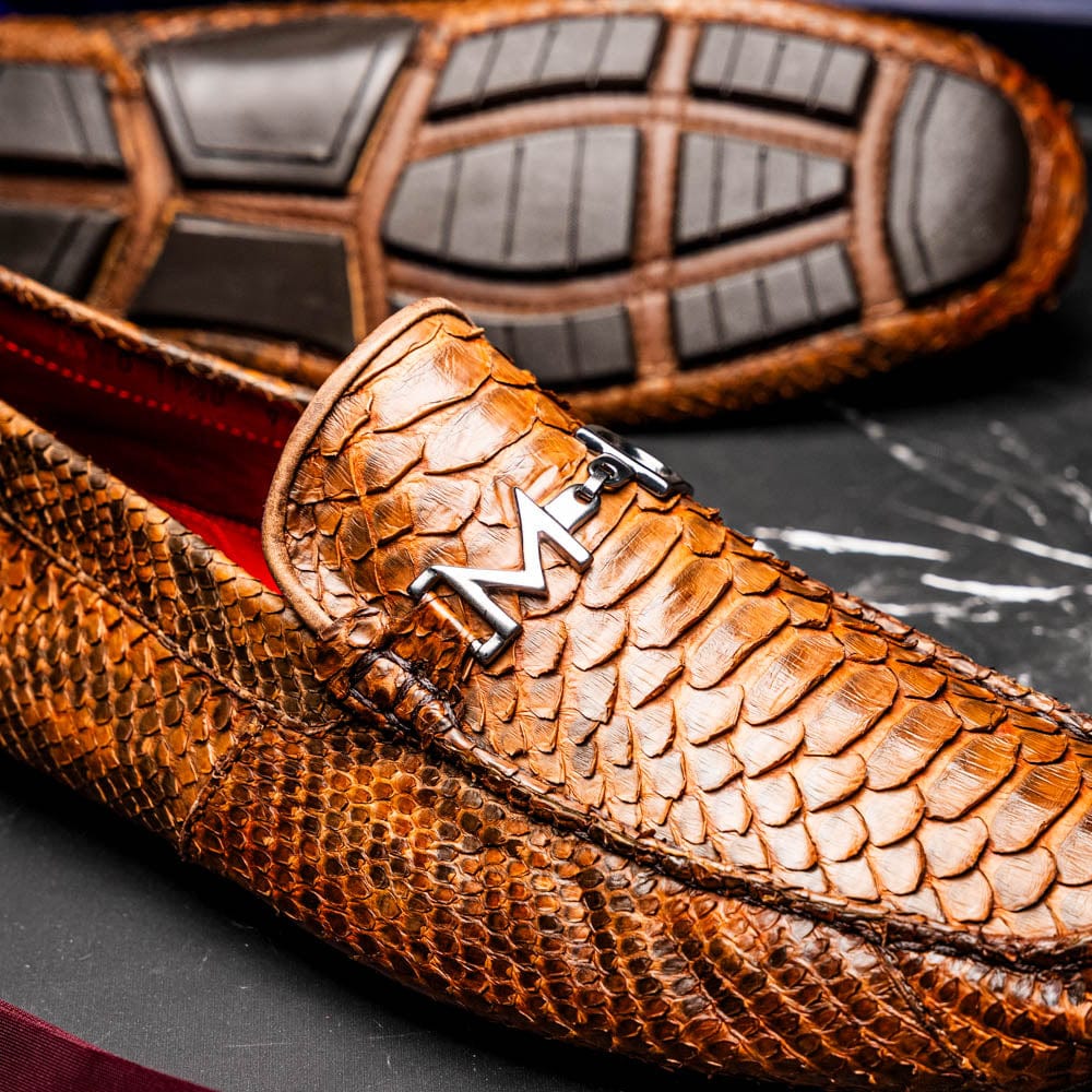 Marco Di Milano Shoes Pia Cognac