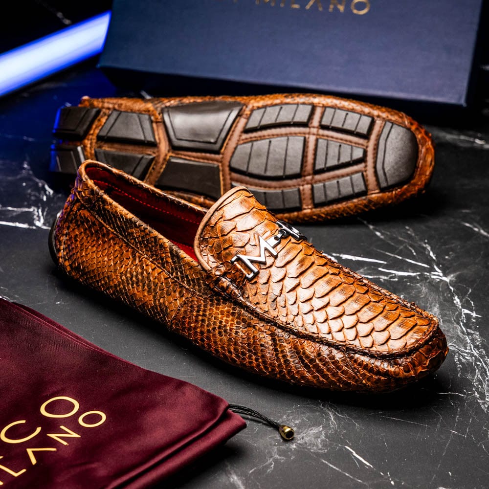 Marco Di Milano Shoes Pia Cognac