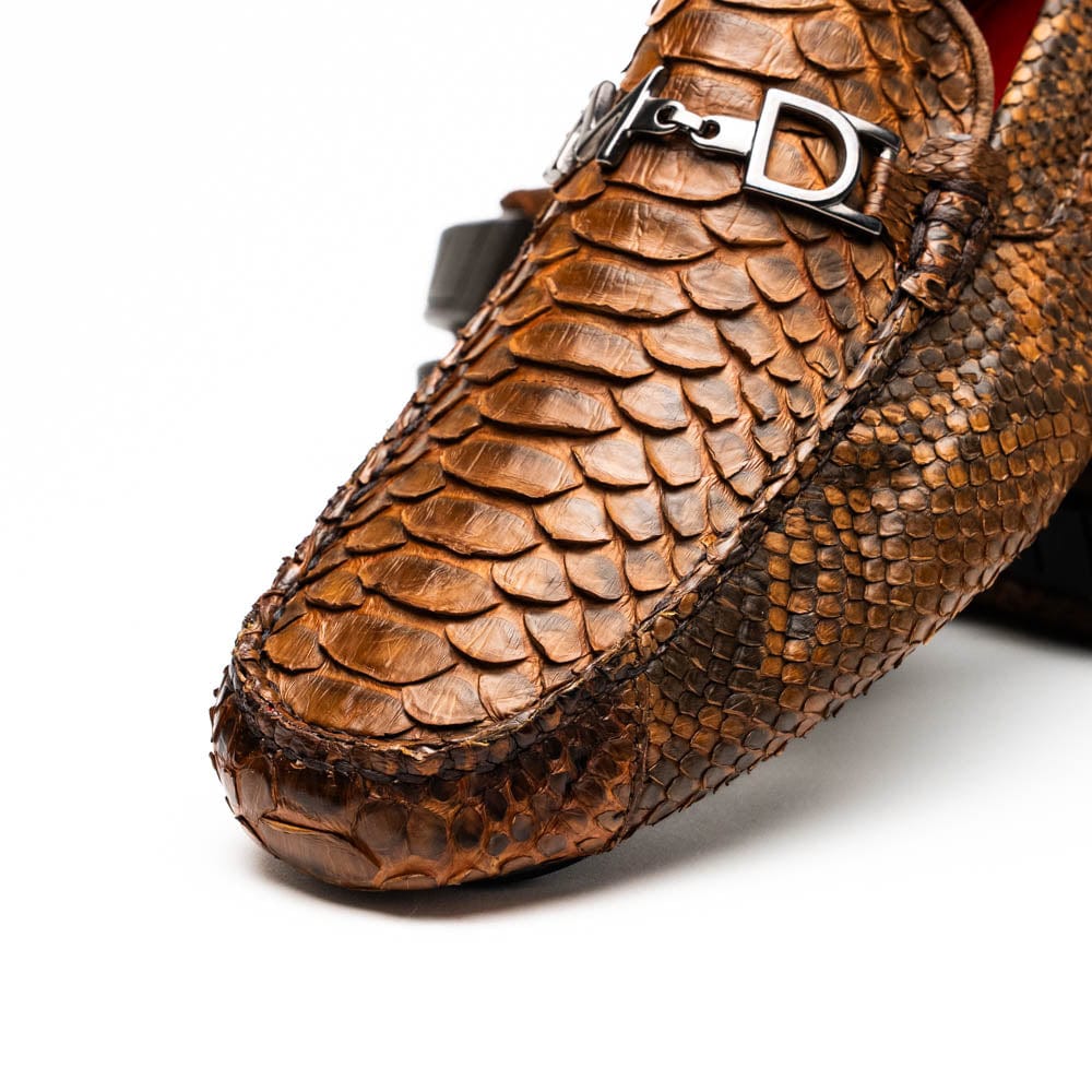 Marco Di Milano Shoes Pia Cognac