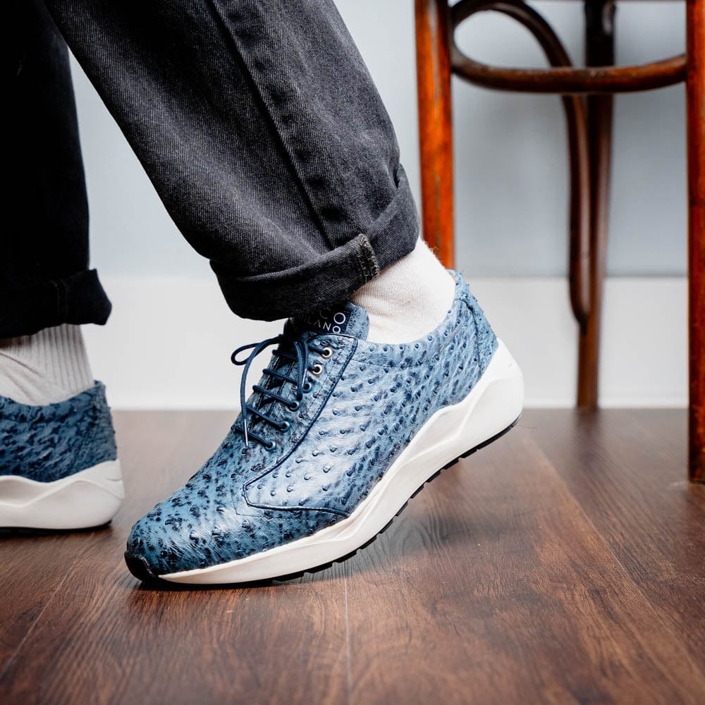 Marco Di Milano Sneaker Varenna Blue Jeans