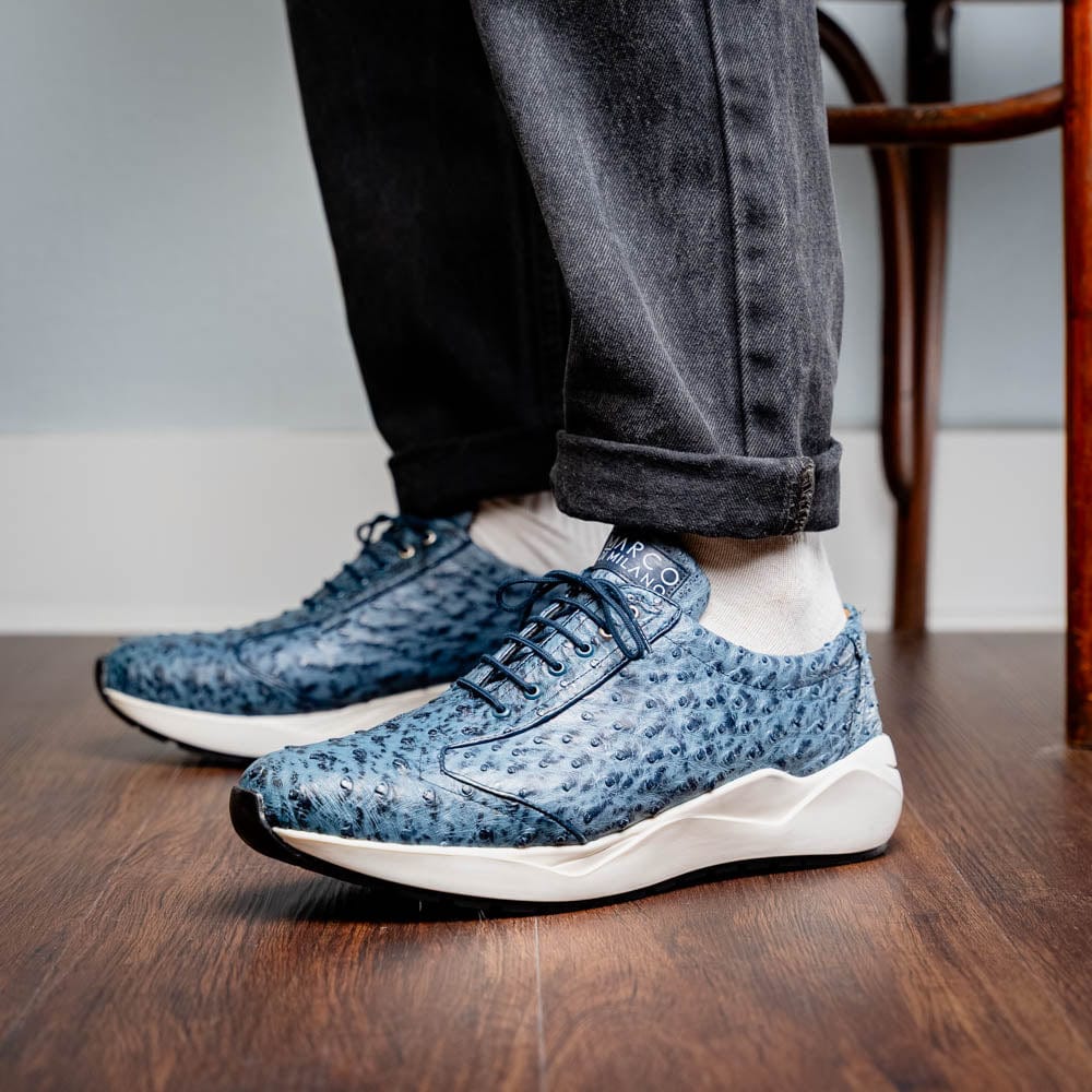 Marco Di Milano Sneaker Varenna Blue Jeans