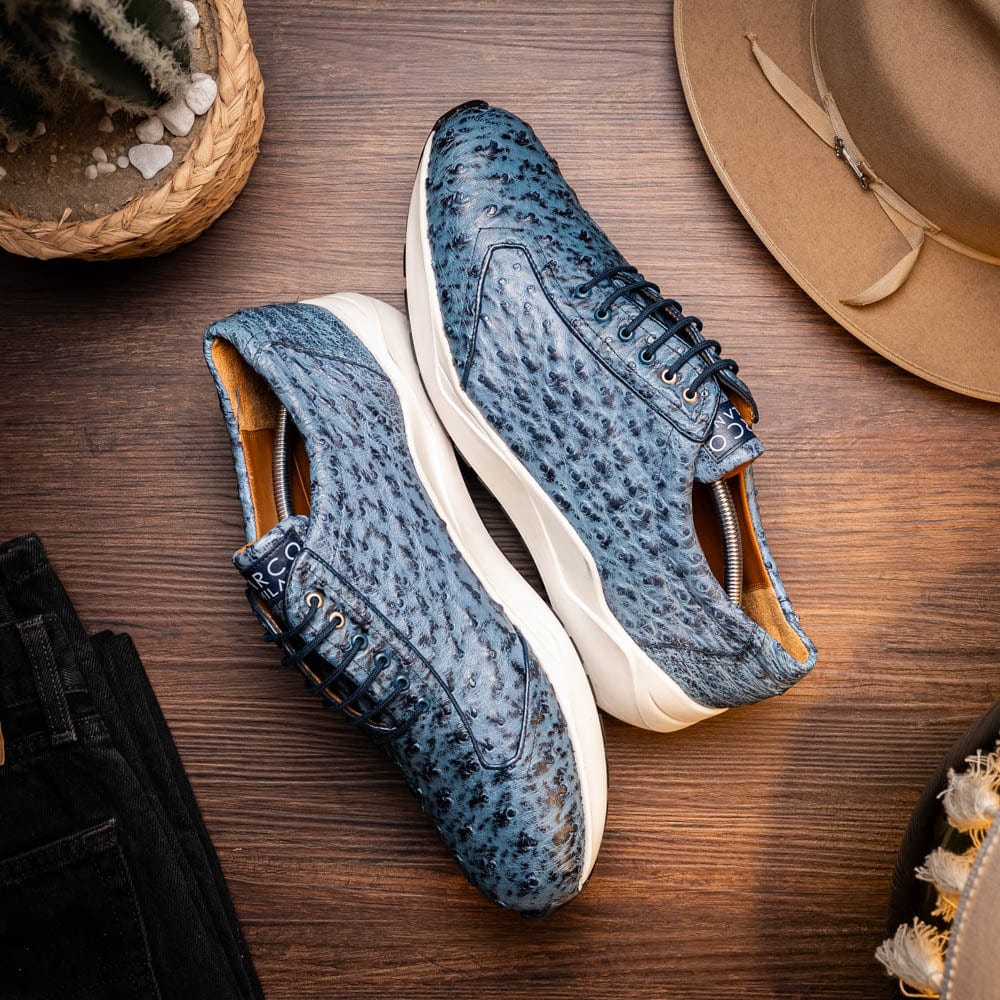 Marco Di Milano Sneaker Varenna Blue Jeans