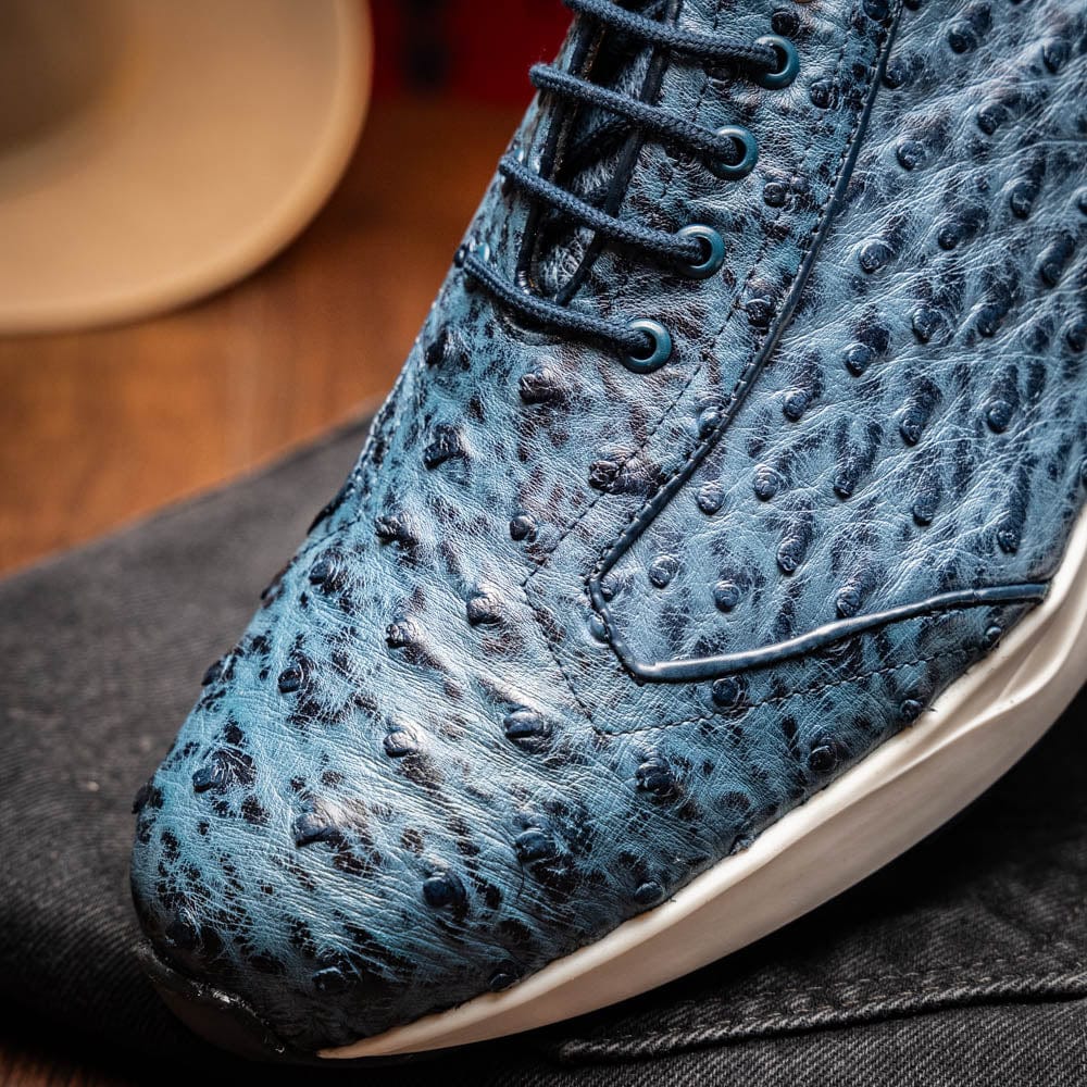 Marco Di Milano Sneaker Varenna Blue Jeans