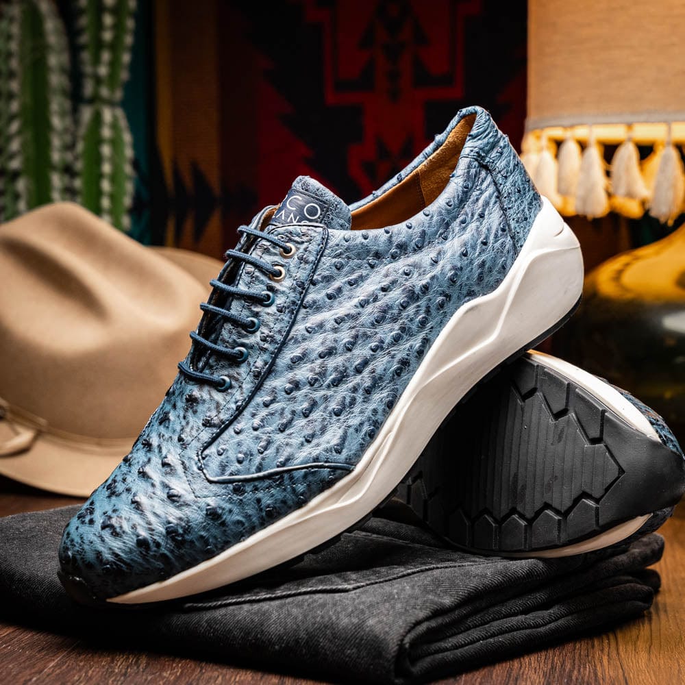 Marco Di Milano Sneaker Varenna Blue Jeans