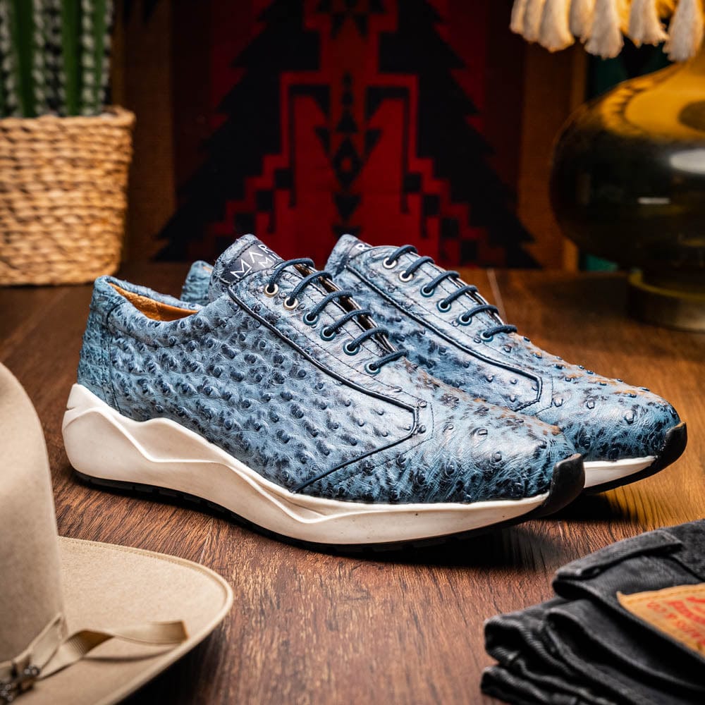 Marco Di Milano Sneaker Varenna Blue Jeans