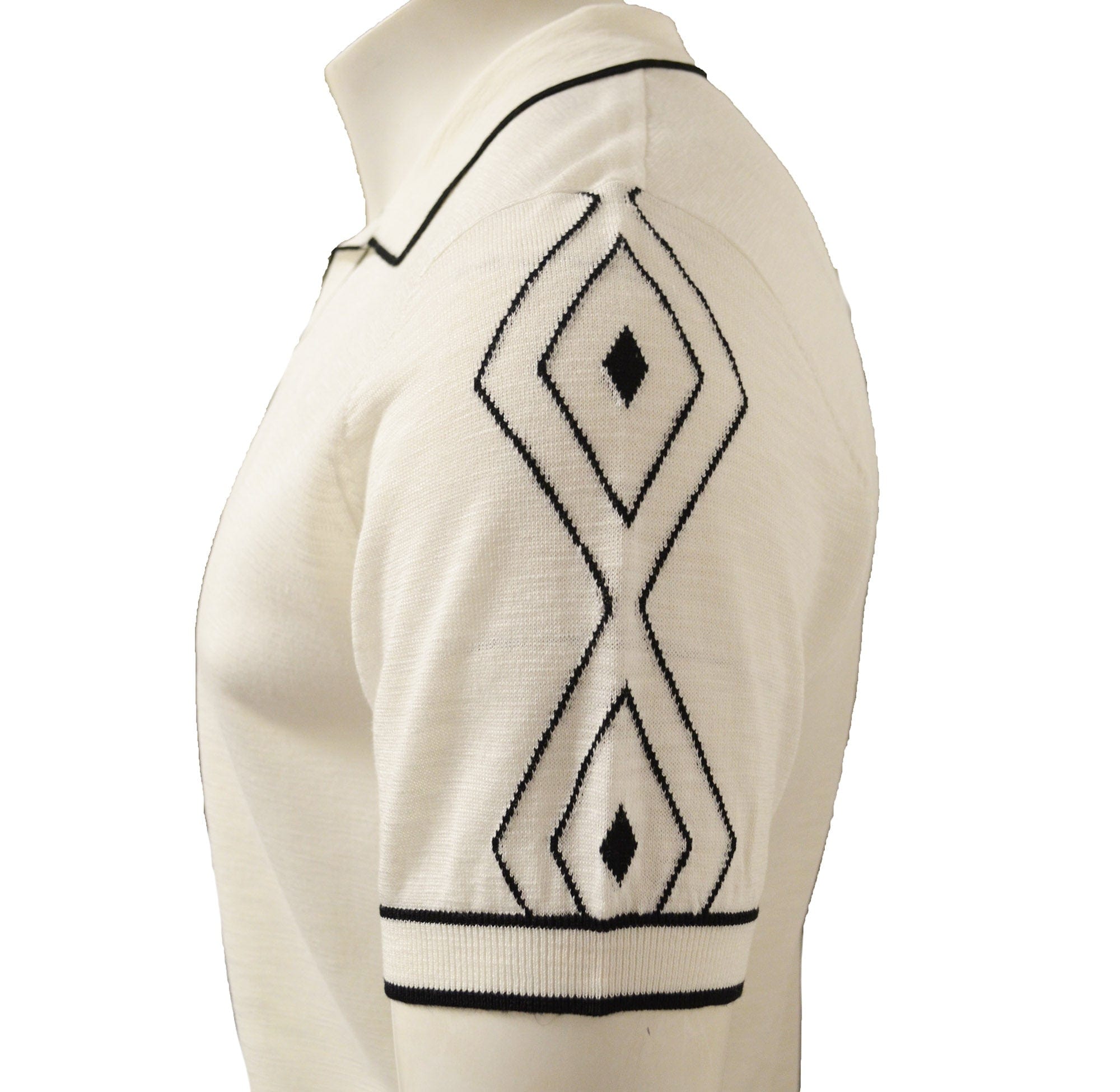 MARENZIO GROUP, INC. T PS CGR POLO CASUAL KNITS/PJ-1530