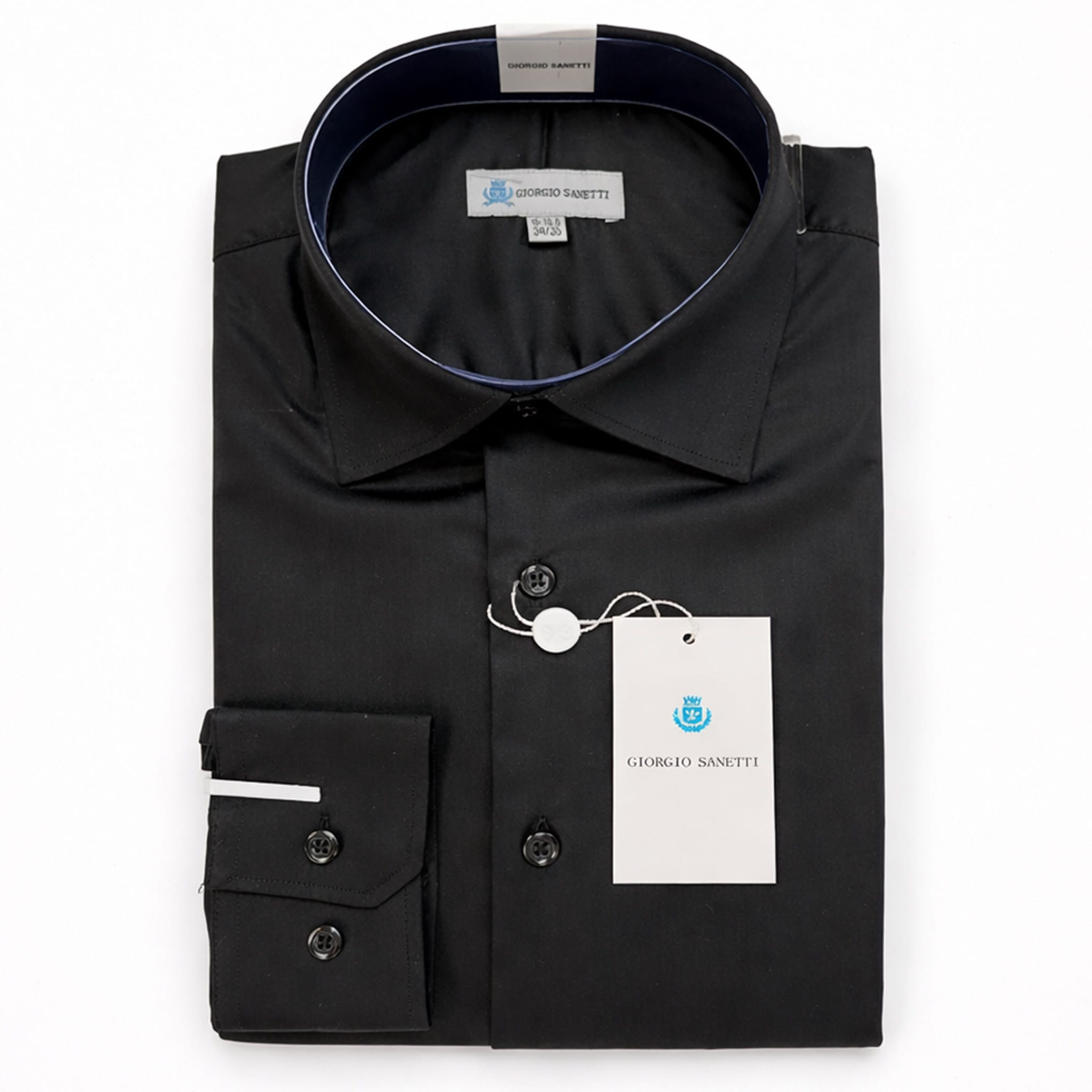 Giorgio Sanetti Dress Shirt-Bamboo