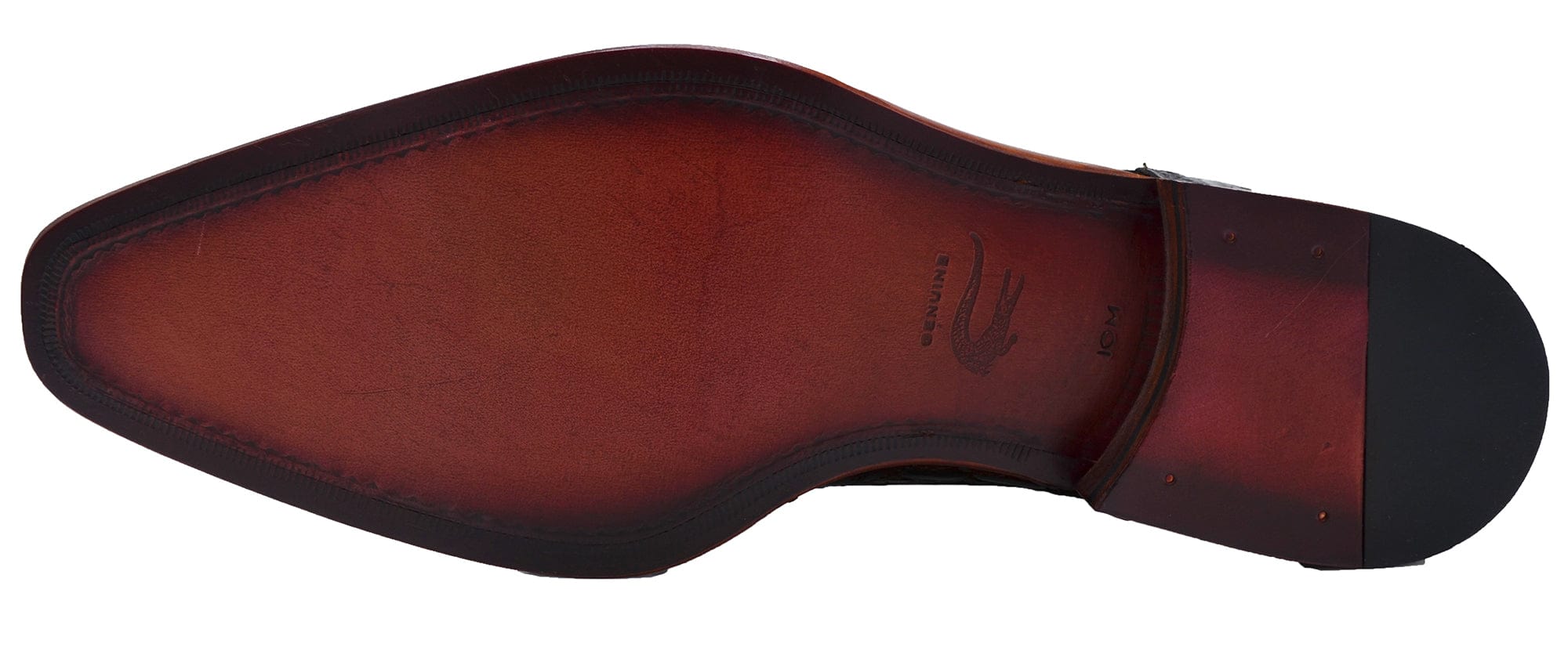 MEZLAN F T GIOVANE CROCODILE DERBYBY MEZLAN/50032