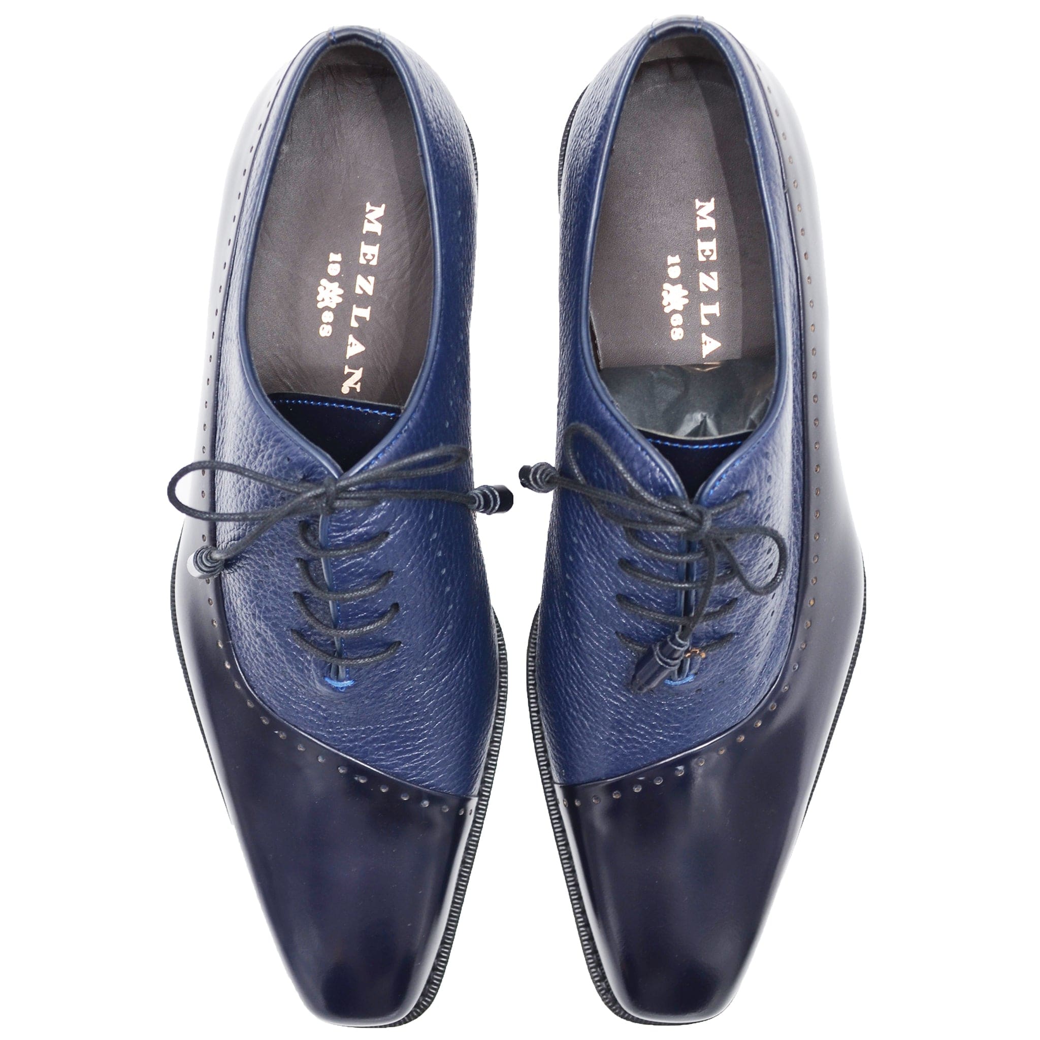 MEZLAN F T POSTDAM By Mezlan  Calfskin/16409