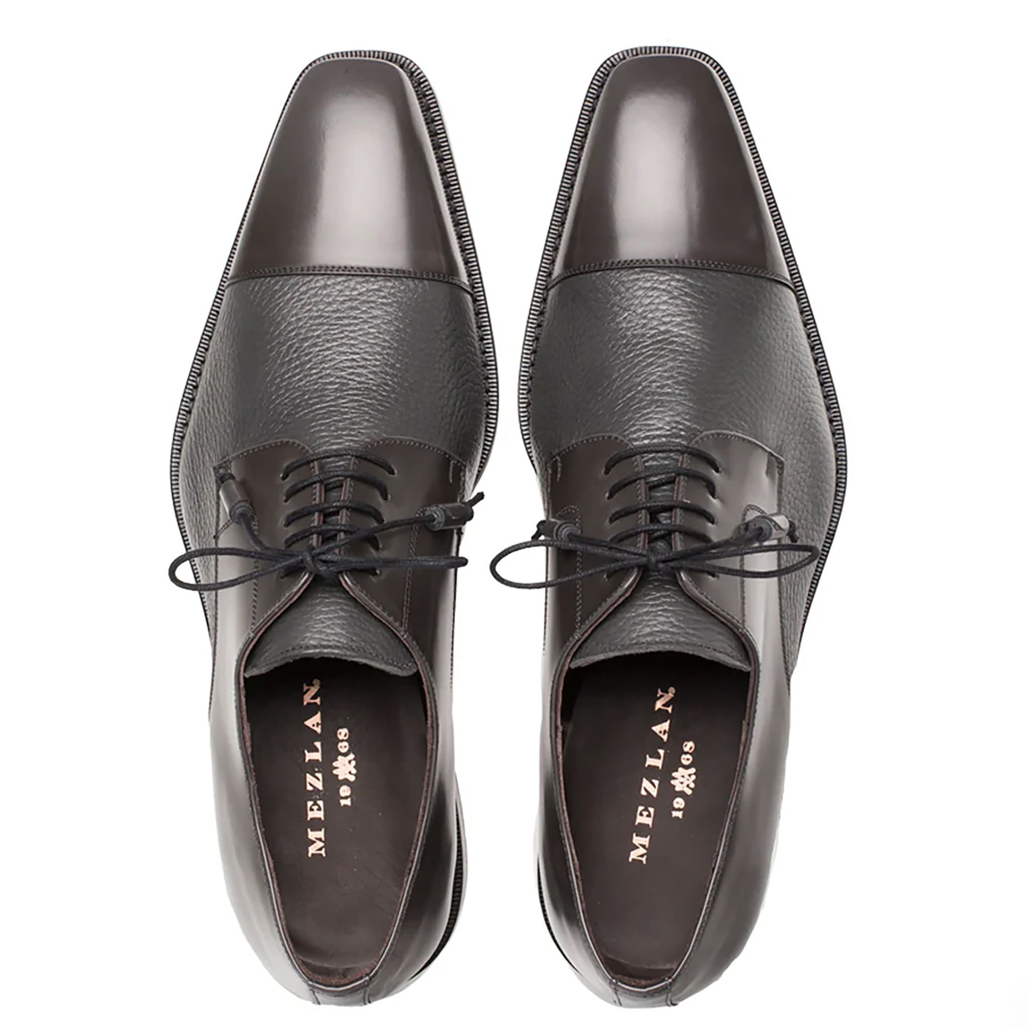 MEZLAN FT SOKA By Mezlan / Calfskin,Deerskin