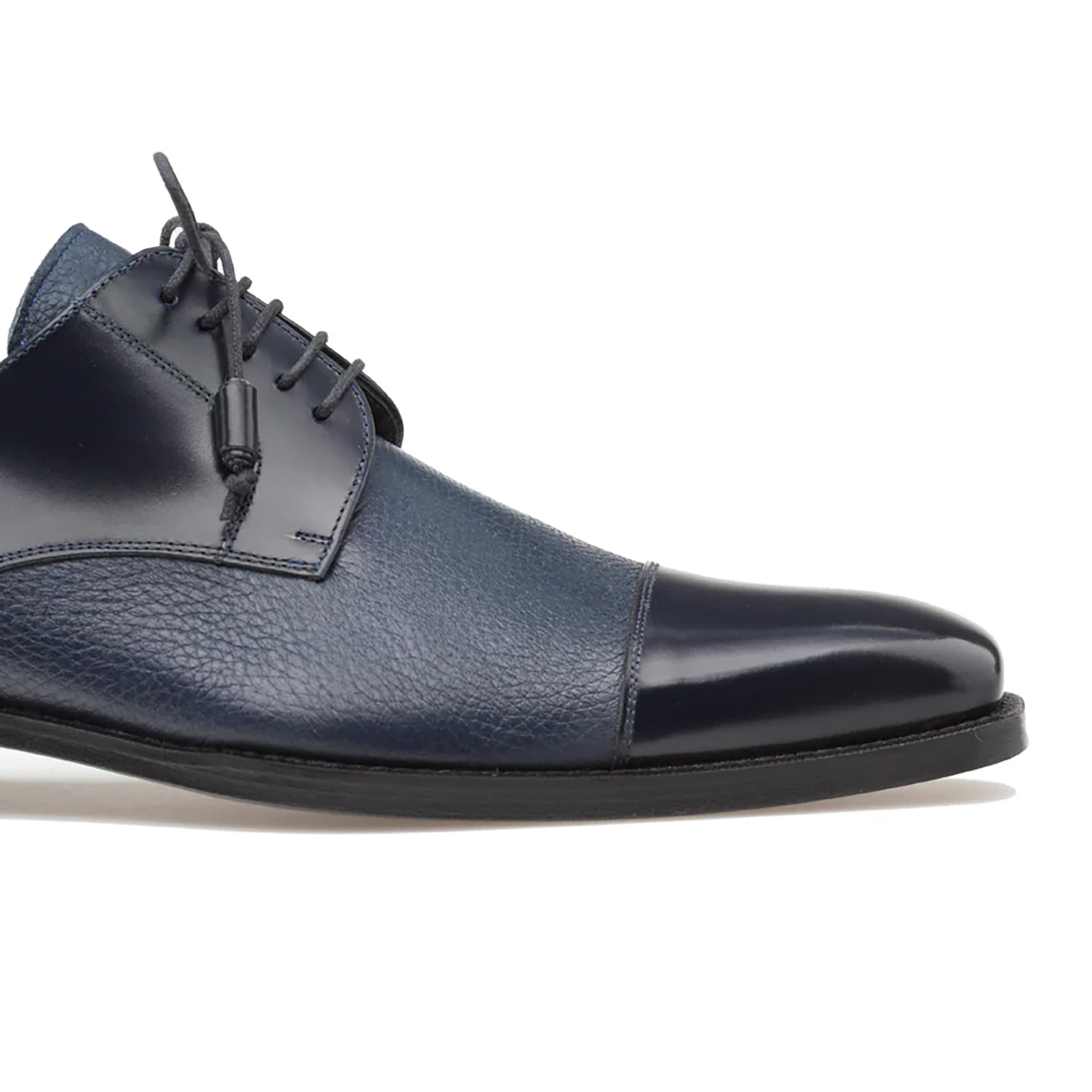 MEZLAN FT SOKA By Mezlan / Calfskin,Deerskin