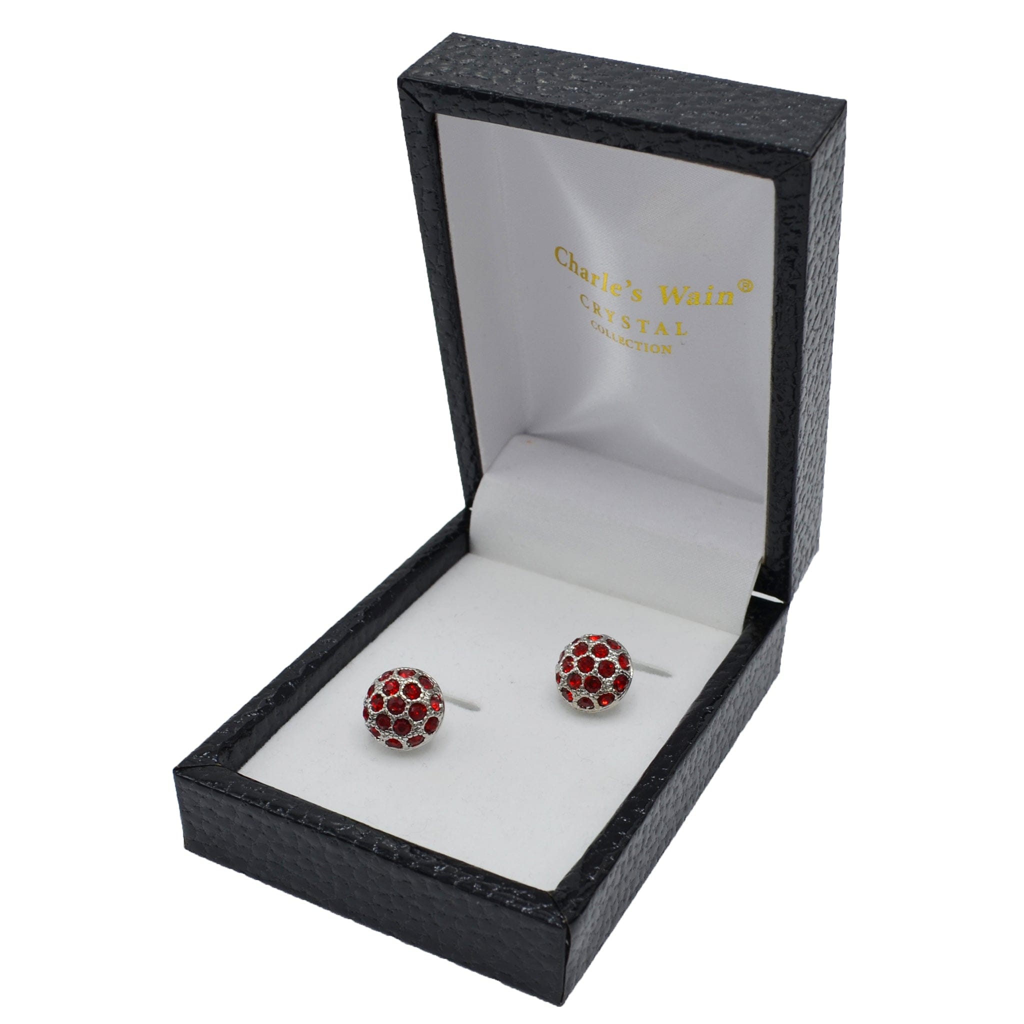 MilanoMensWear A C WHITE SET OF CUFFLINK CUFFLINK