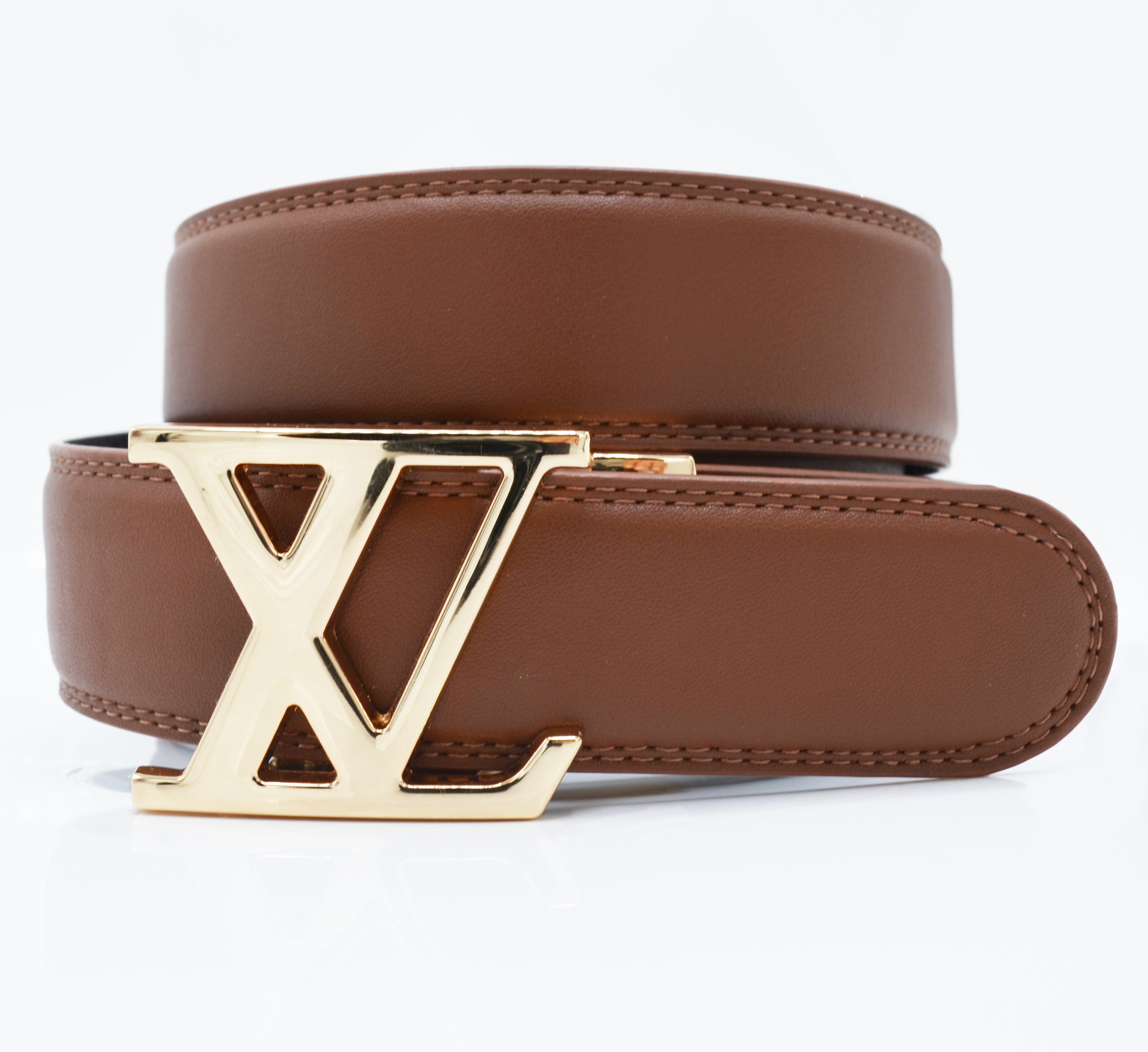 Leather Belt Authentic Louis Vuitton Belts Louis Vuitton Belts