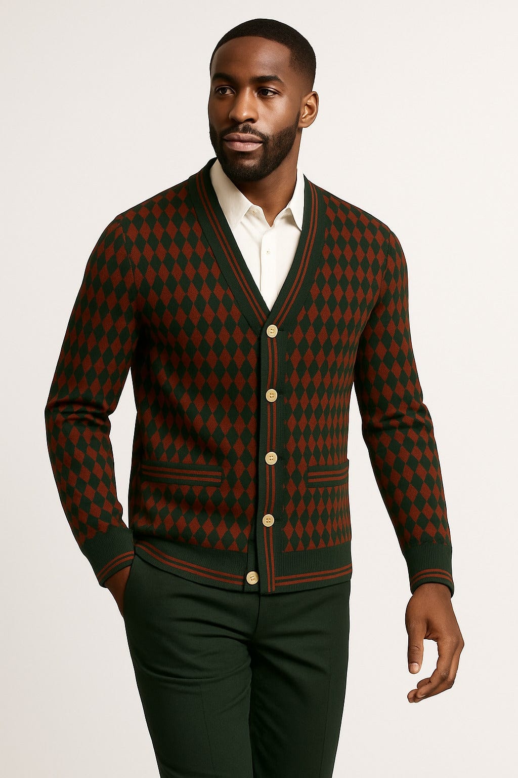 MilanoMensWear BUNDLE: GREEN