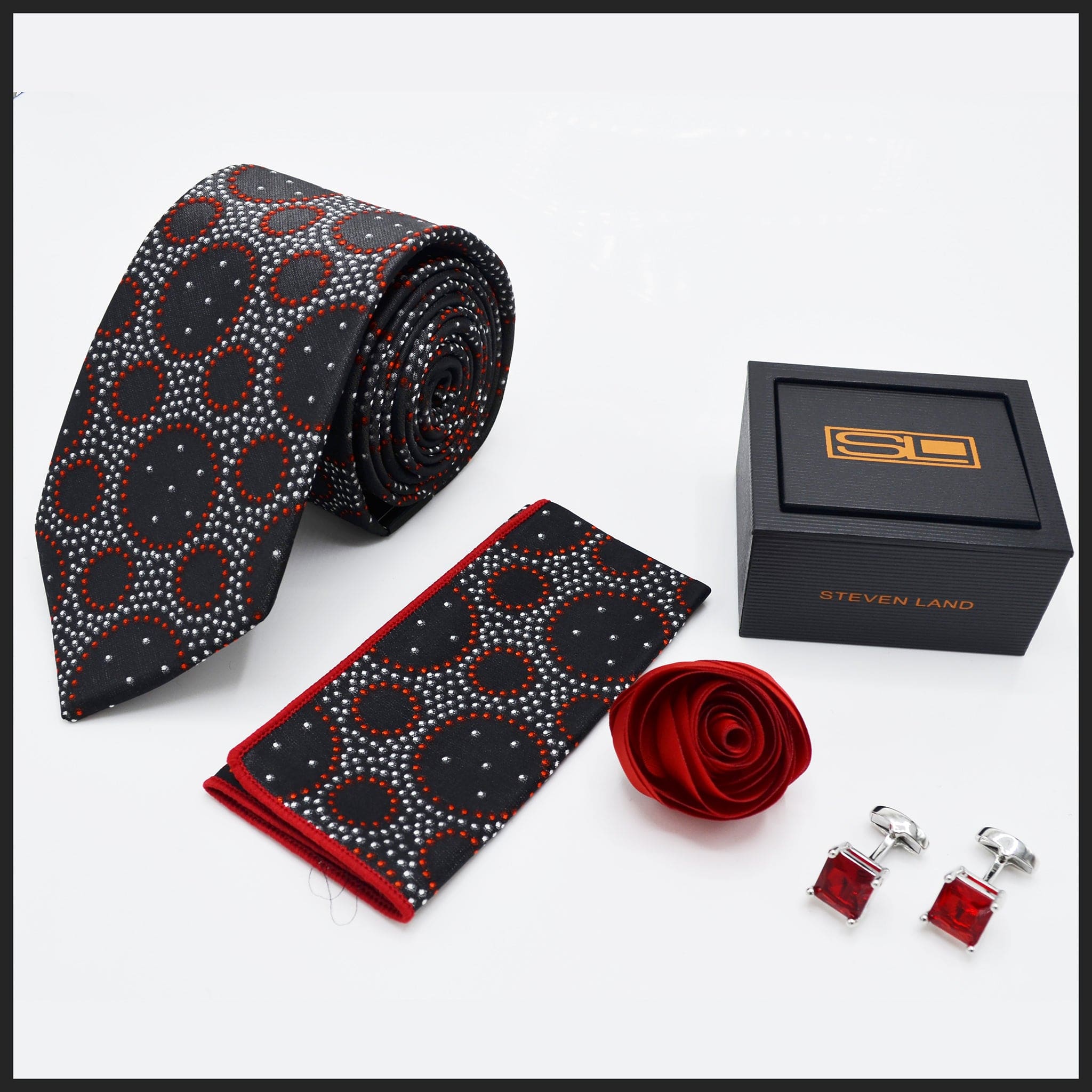 MilanoMensWear GIFT SET RED GIFT SET