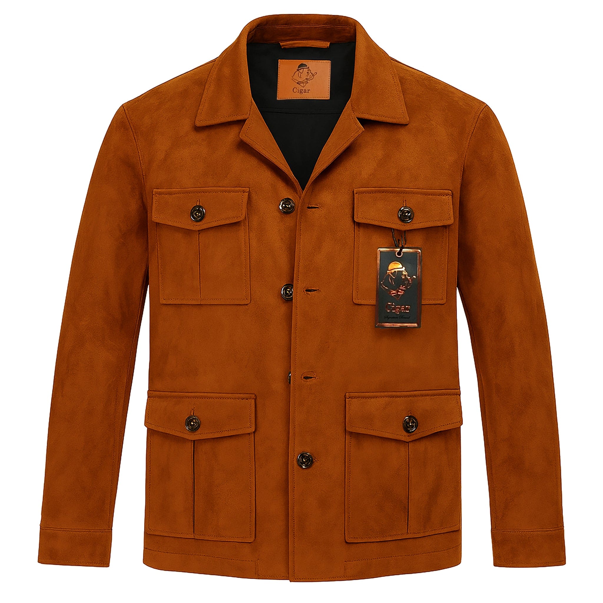 MilanoMensWear O FL CGR WALKING SUIT-CJP-744