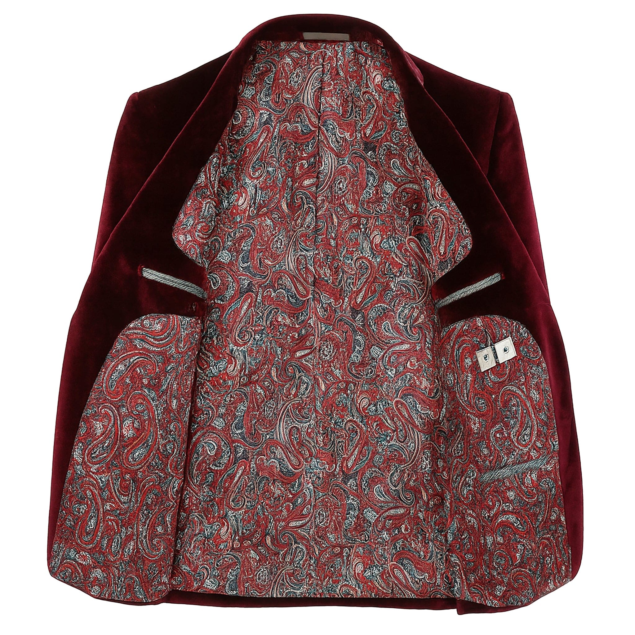 PHITA INTERNATIONAL CORP J CF CIELO VELVET BLAZER/B6197